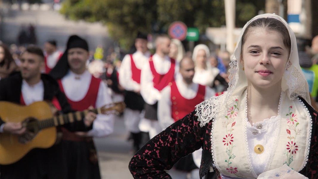 Sardinian local holiday