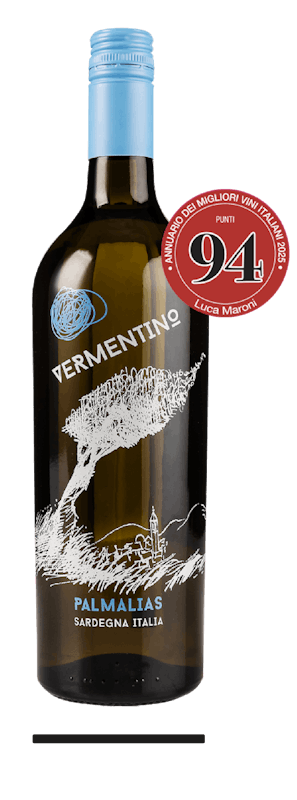 Palmalias Vermentino