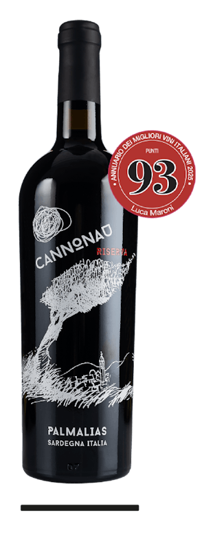 Palmalias Cannonau Riserva