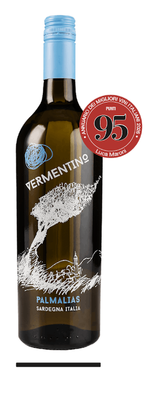 Vermentino 2024 Palmalias