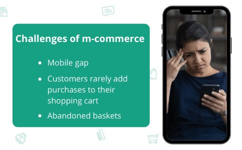 challenges of mobile commerce