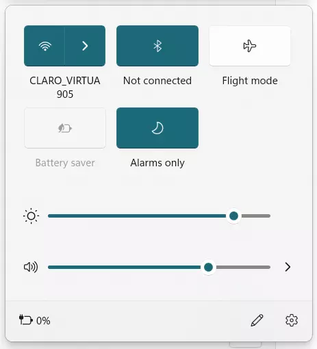 windows-11-alarms-only-mode