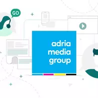 adria media global publisher web push