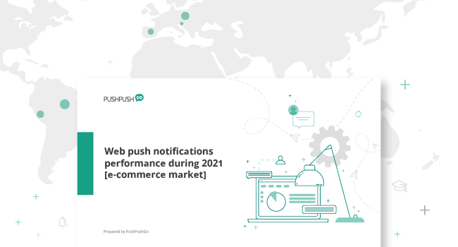 Web push notifications performance