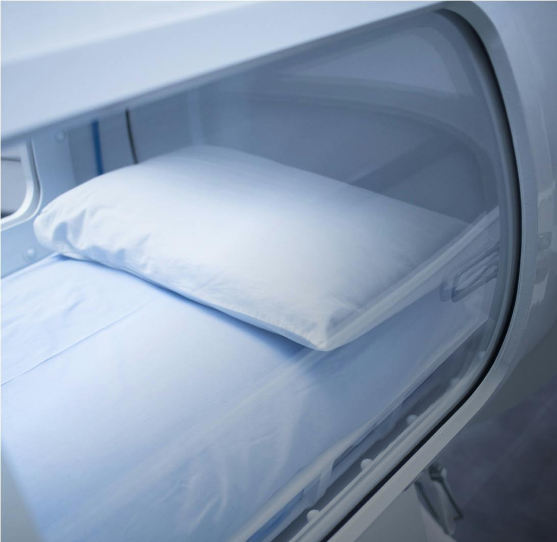 Hyperbaric oxygen therapy Chamber