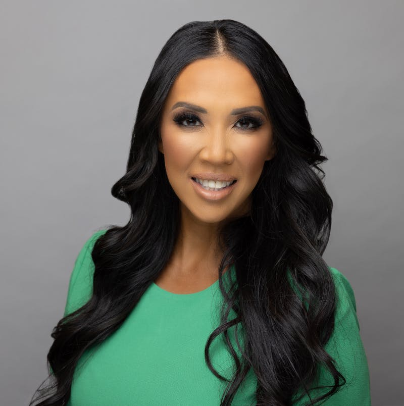 Han Pham Hulen, MD.  Wound Evolution's founder