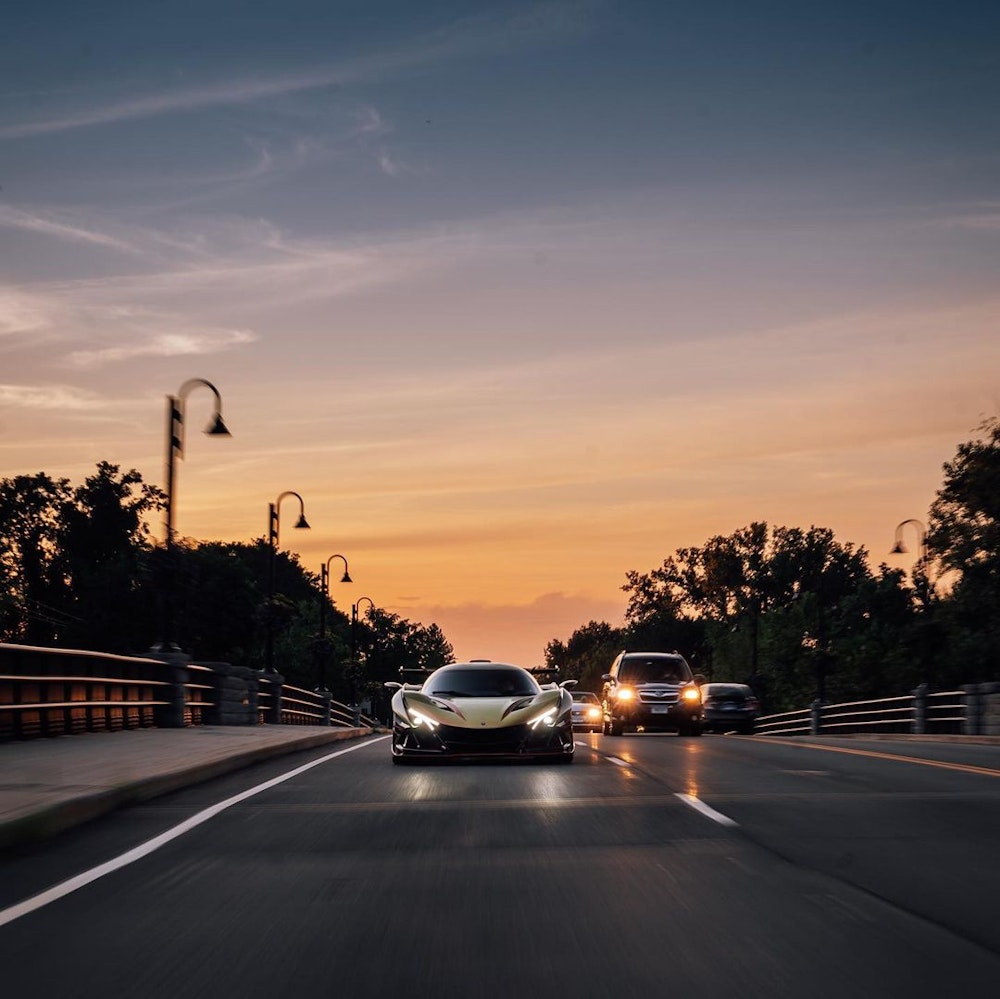 Apollo Future Mobility Group Reaches Agreement on the Proposed