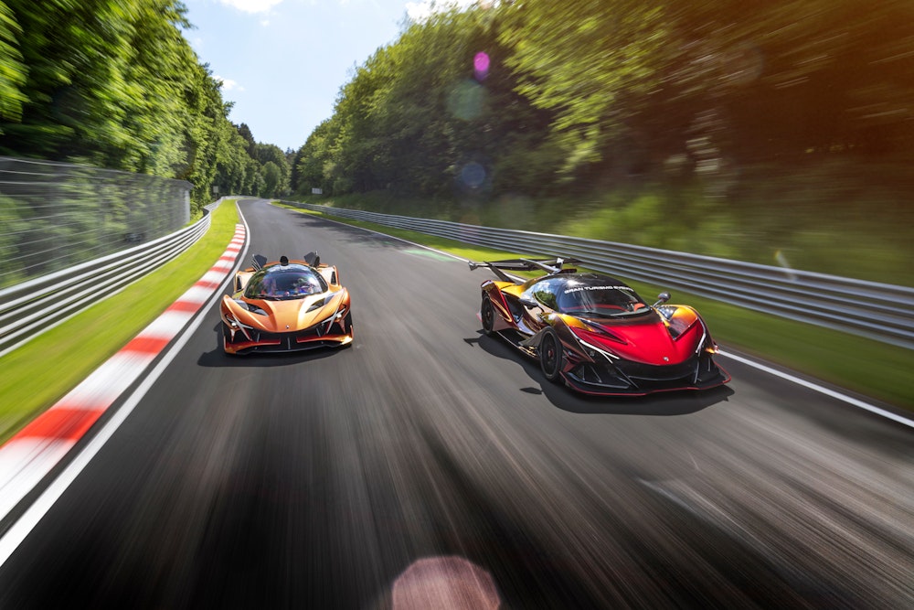 Apollo arrow салон
