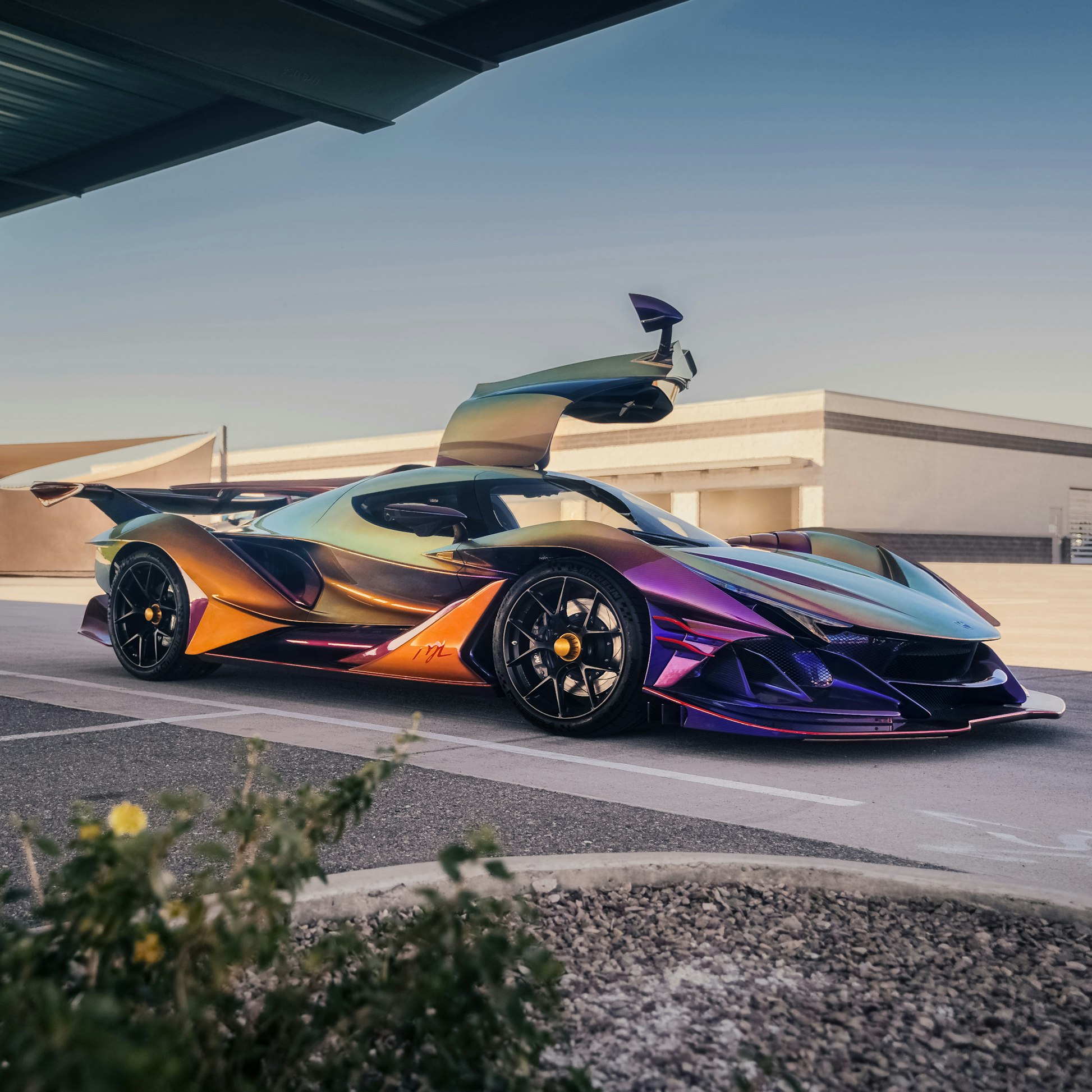 Apollo Hypercars | Apollo