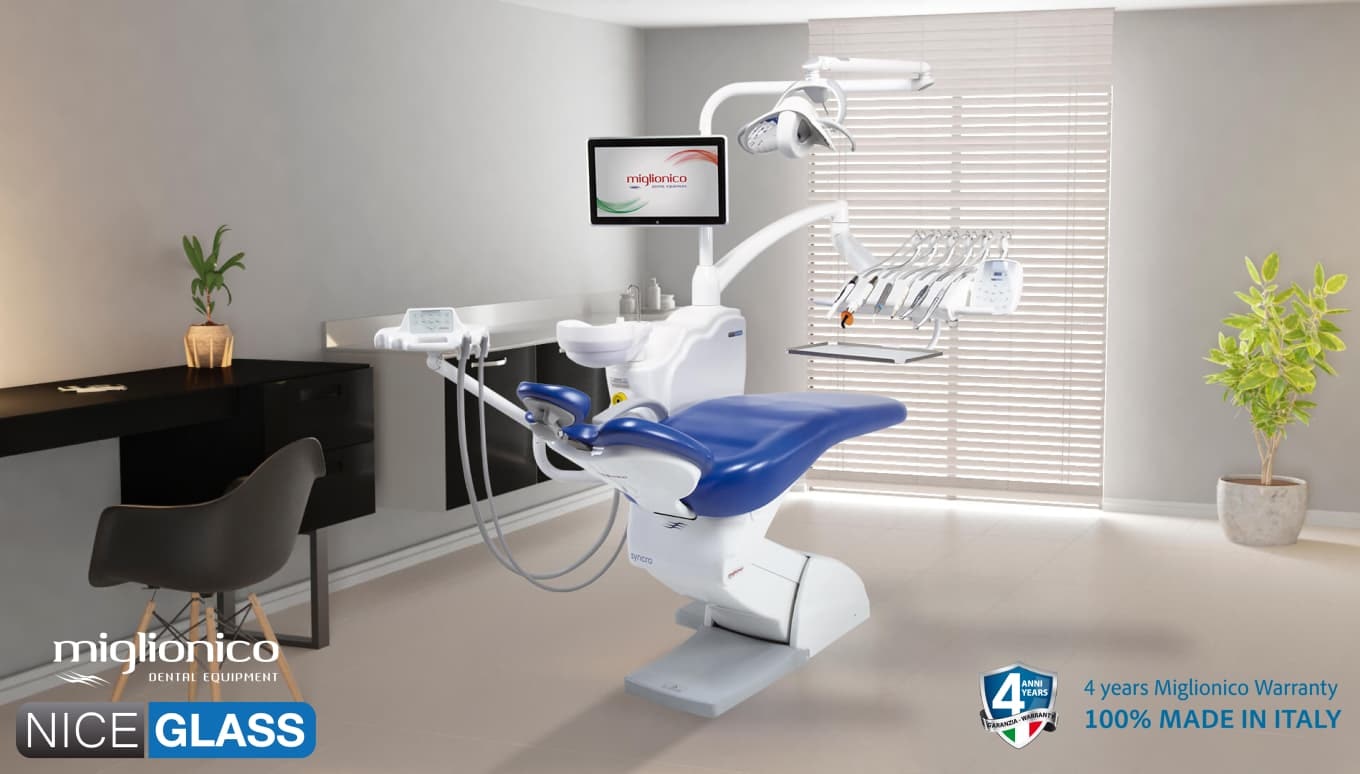 Unit dentystyczny Miglionico
