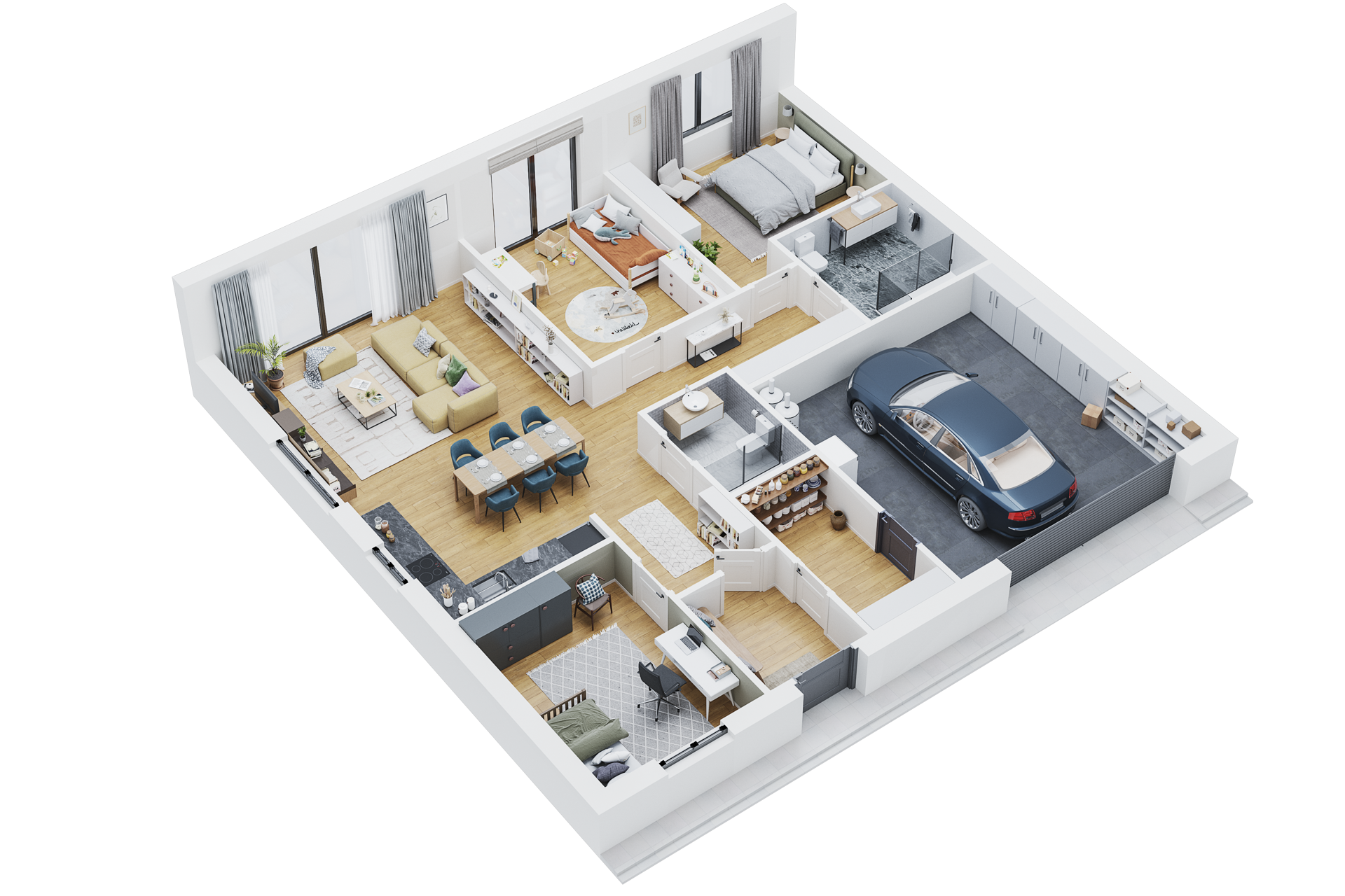 Wizualizacja 3D