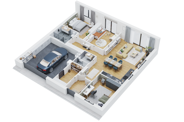 Wizualizacja 3D