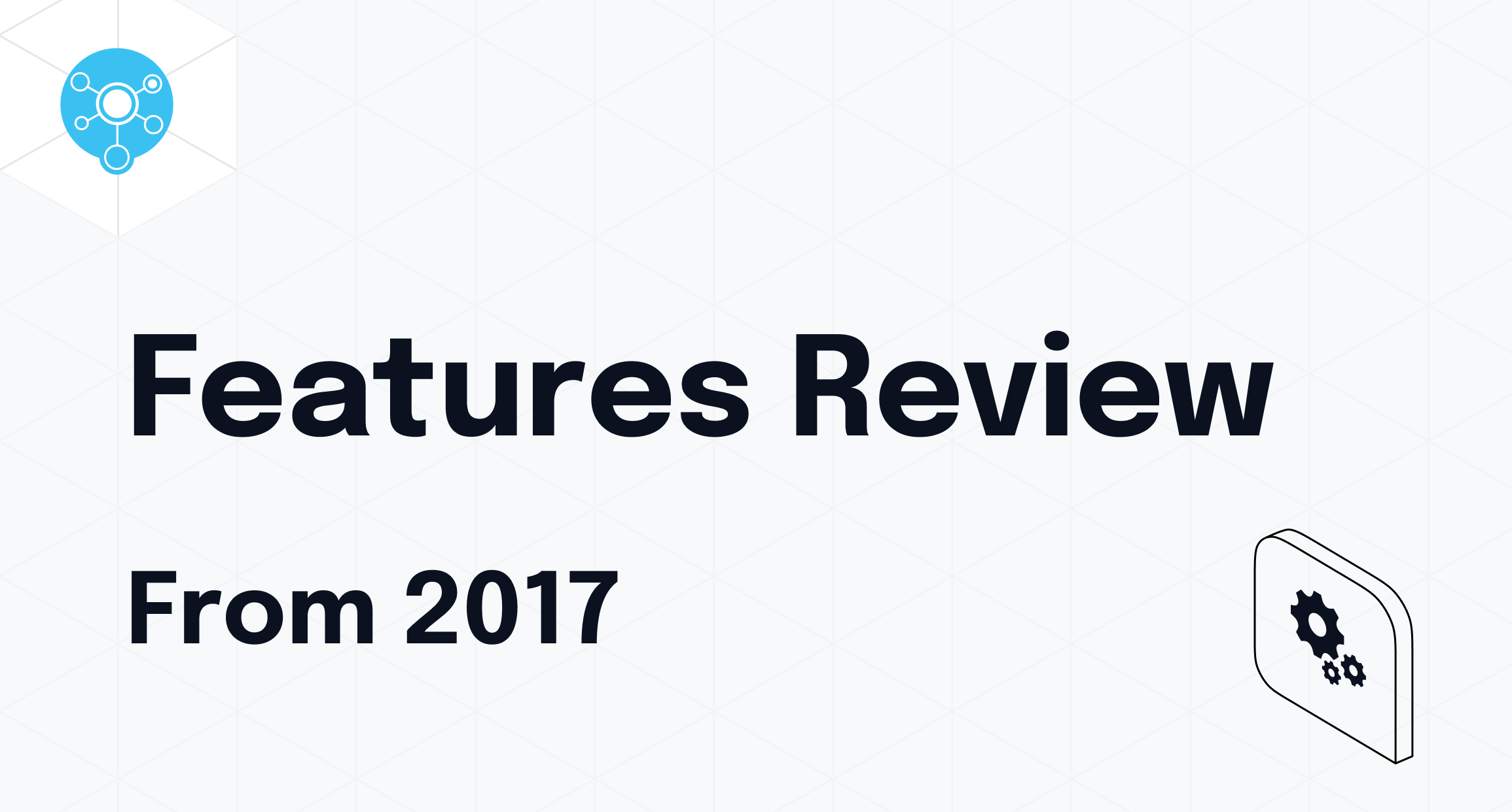 StatusHub Features  2017