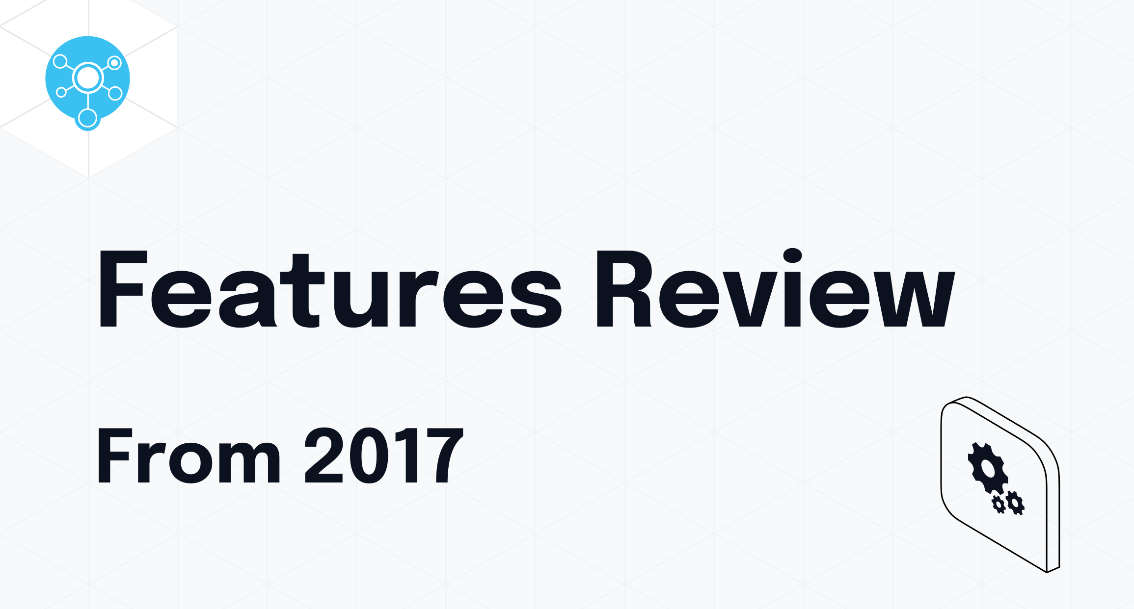 StatusHub Features 2017