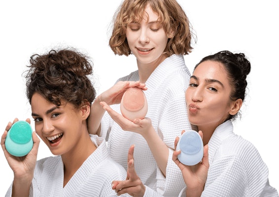 3 Ovall mit Models