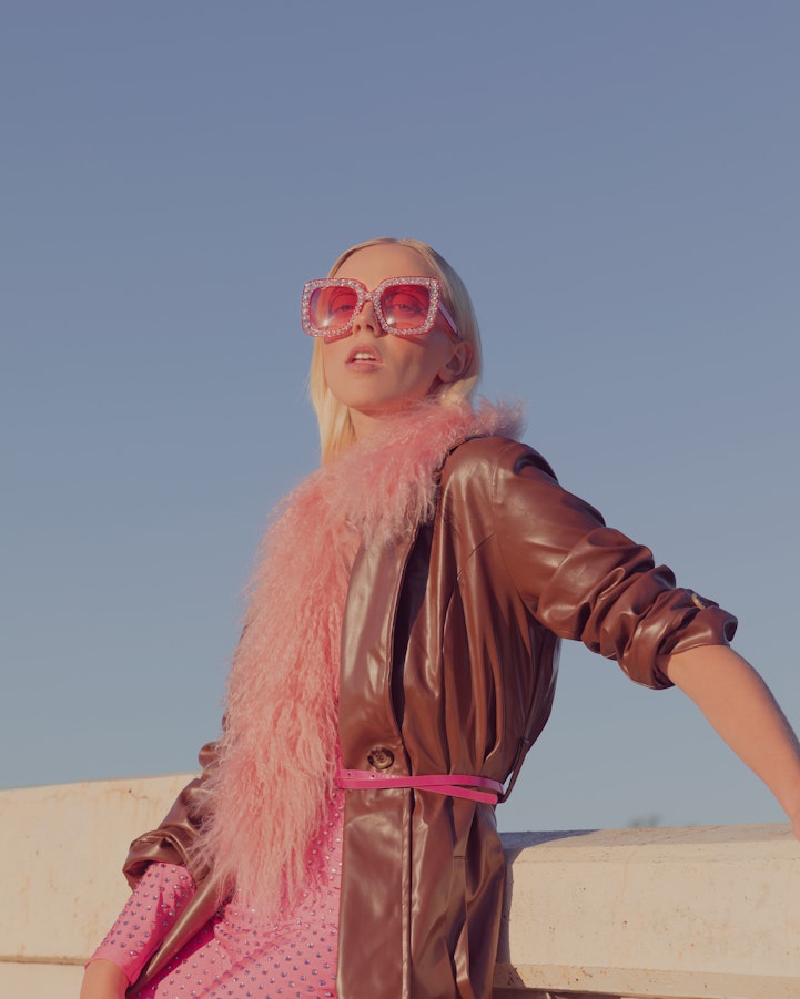 Pink Dynamite