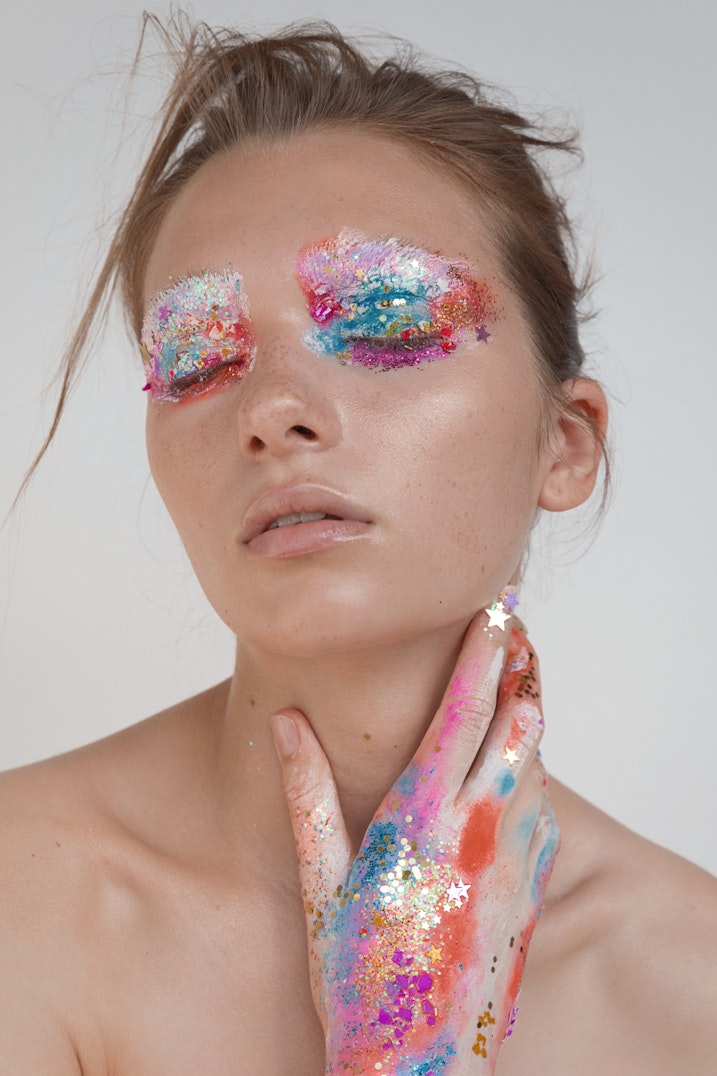 Glitter Bomb
