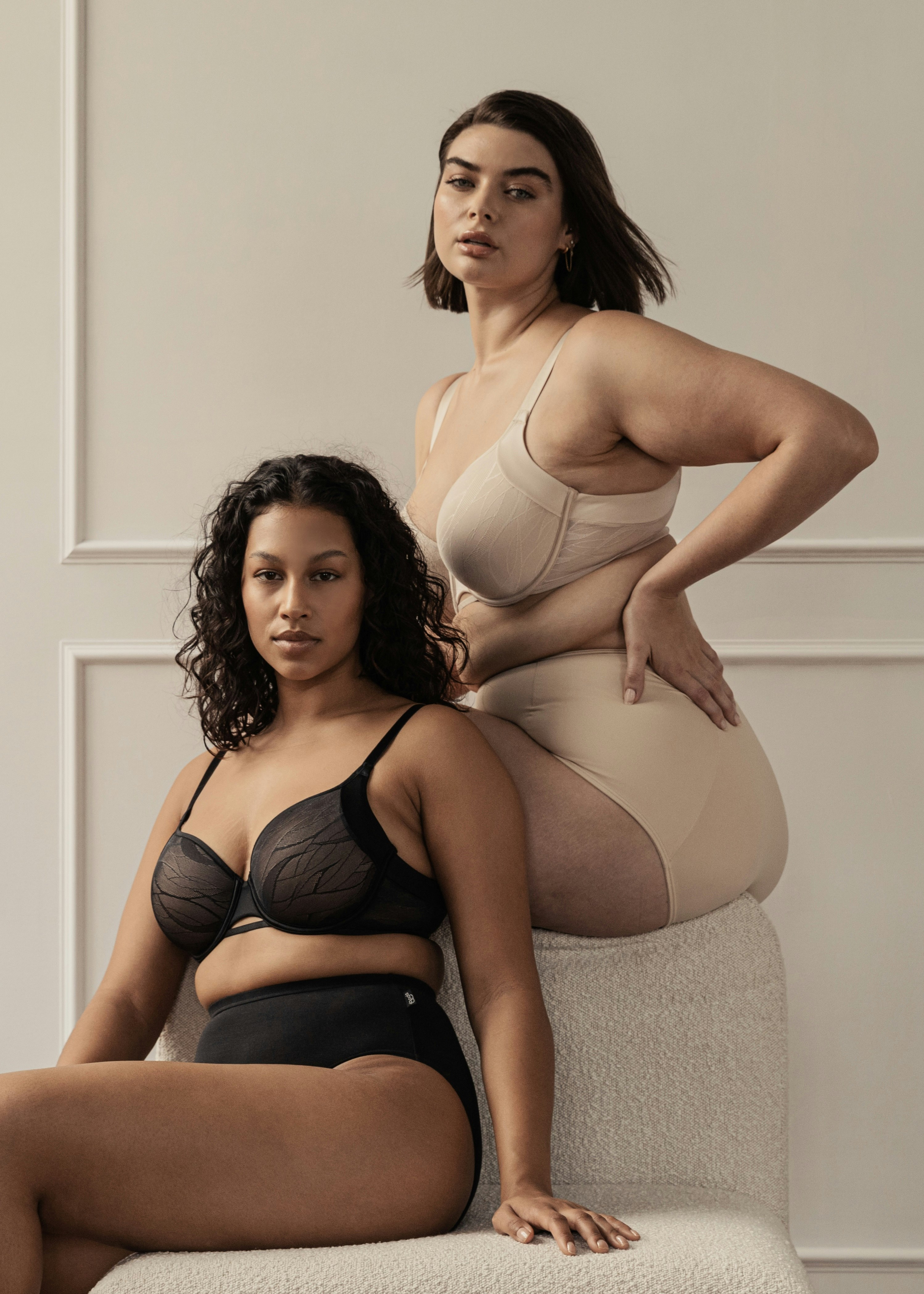 Triumph Lingerie Campaign