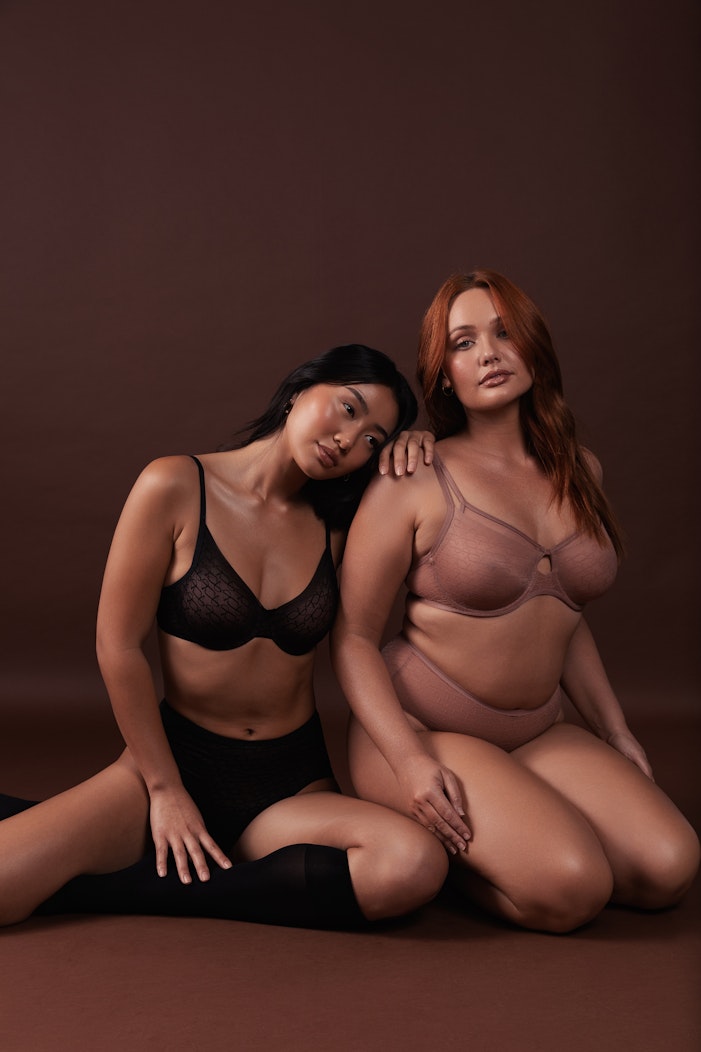 Triumph Lingerie 2023 Campaign