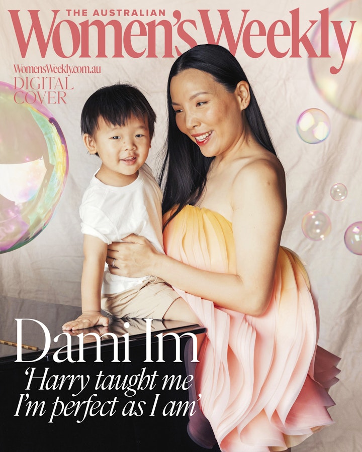 The Australian Women's Weekly Dec 2024 Issue