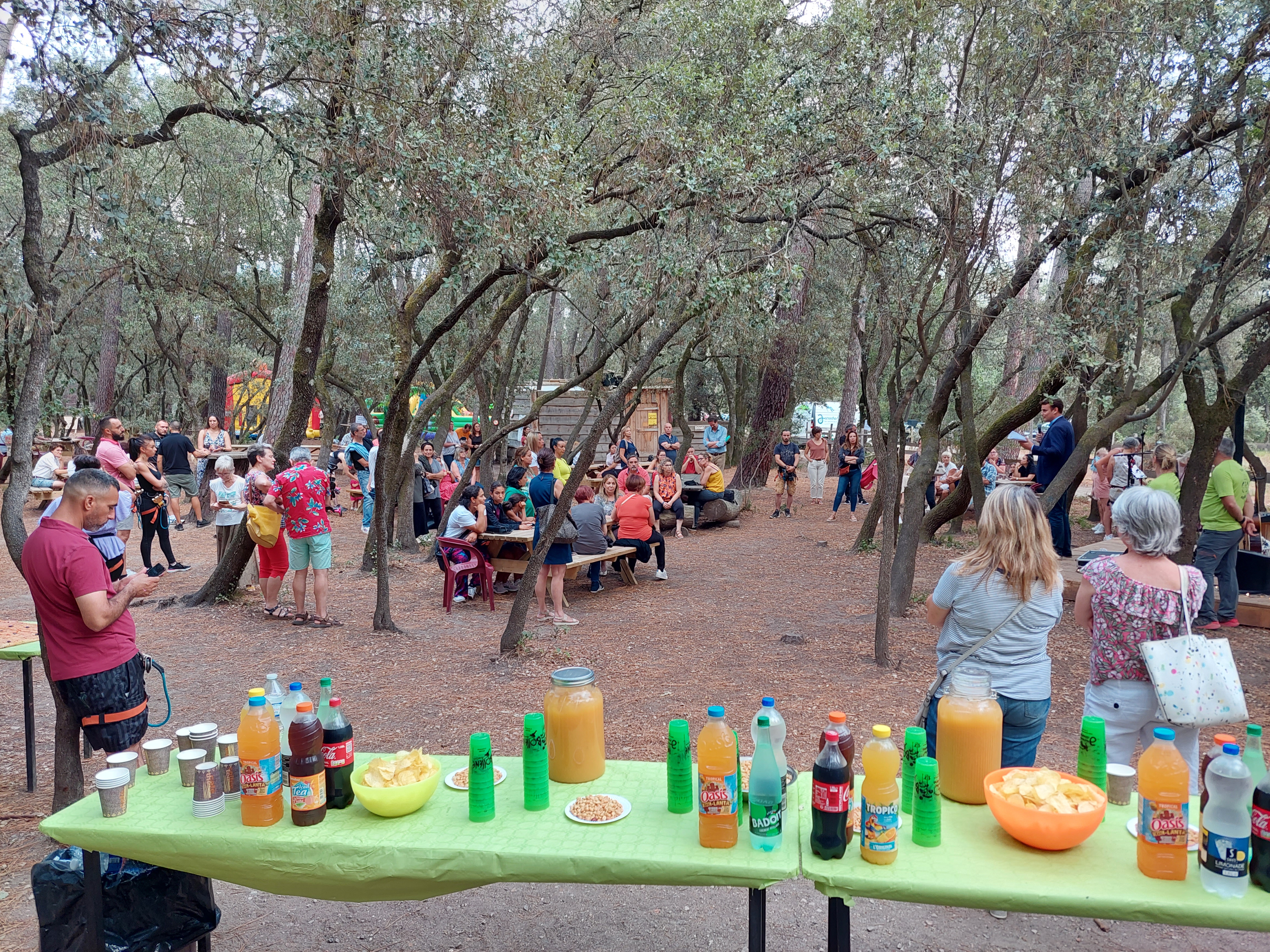 Séminaire / Team building / Comités d'entreprises