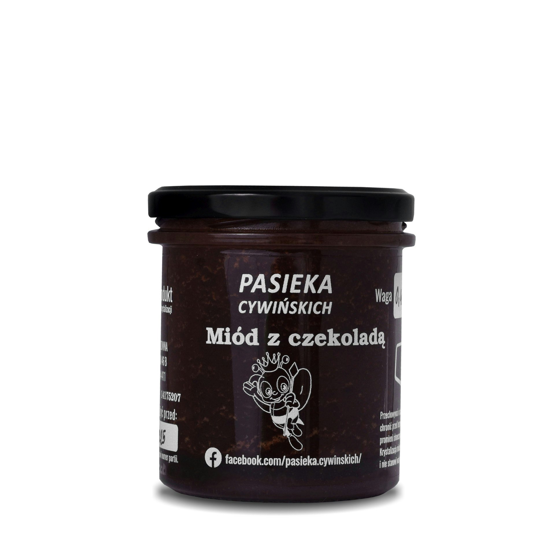 Miód z Czekoladą