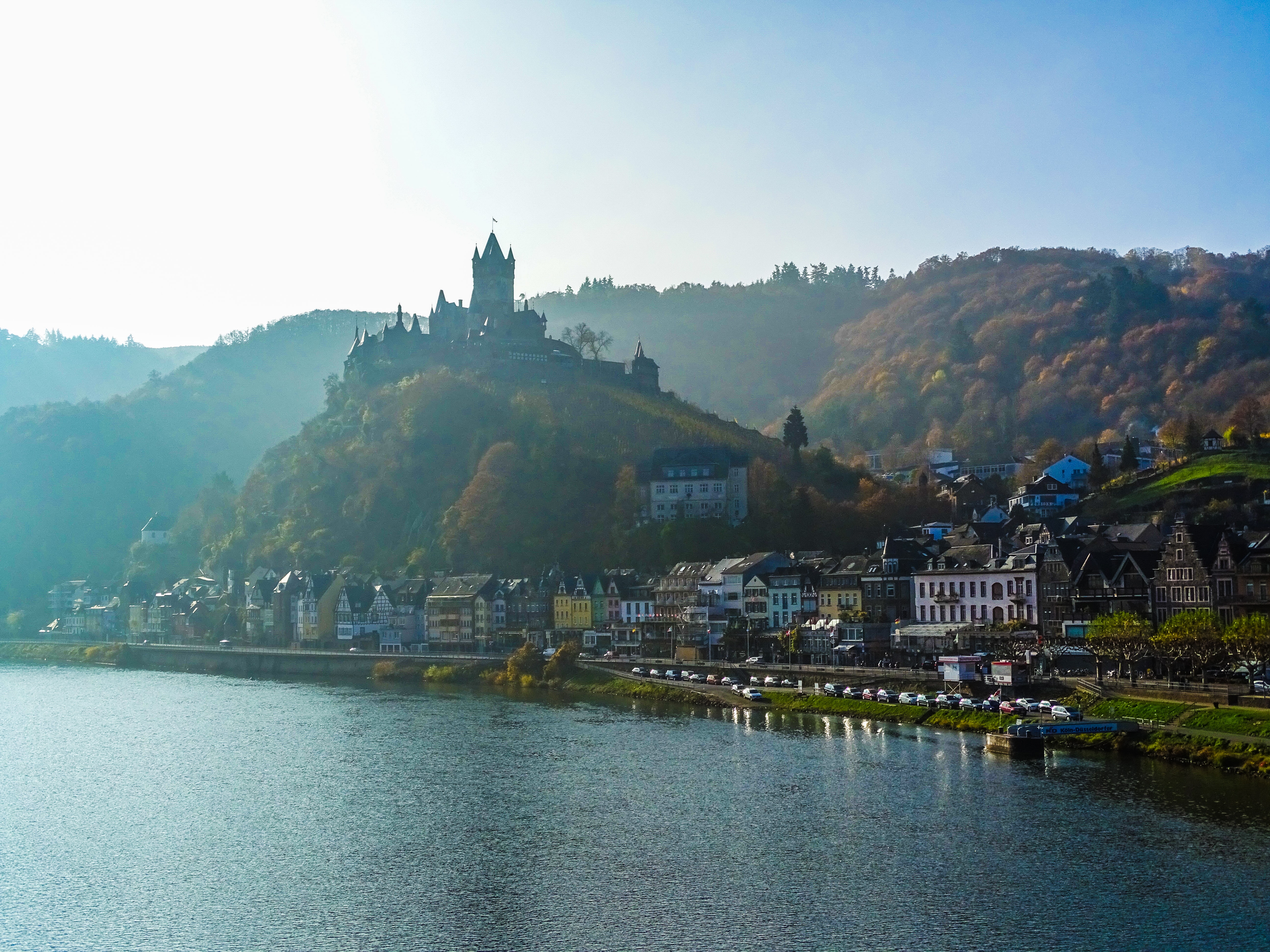 Cover image for Moezelvallei - Cochem