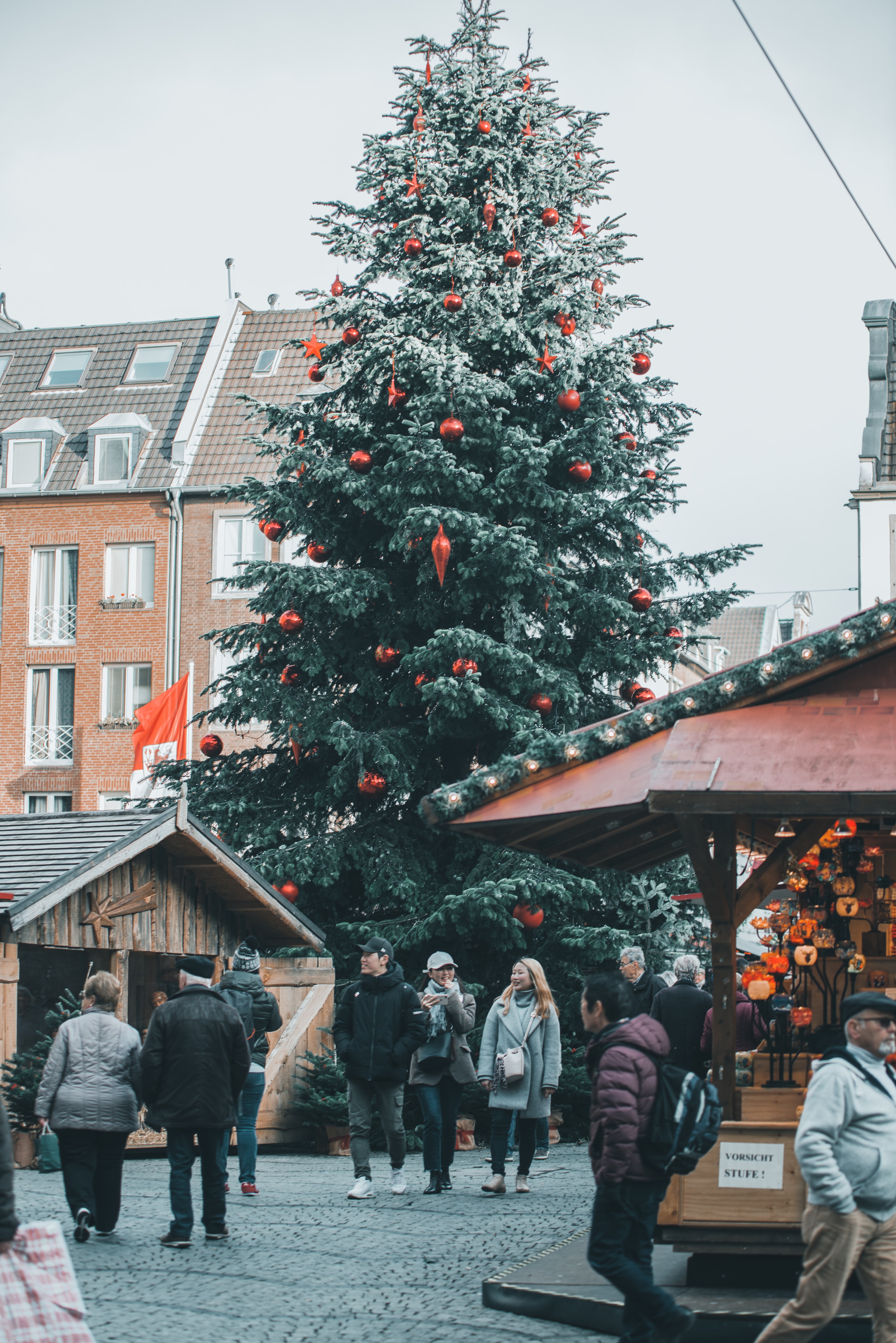 Cover image for Kerstshopping in Essen