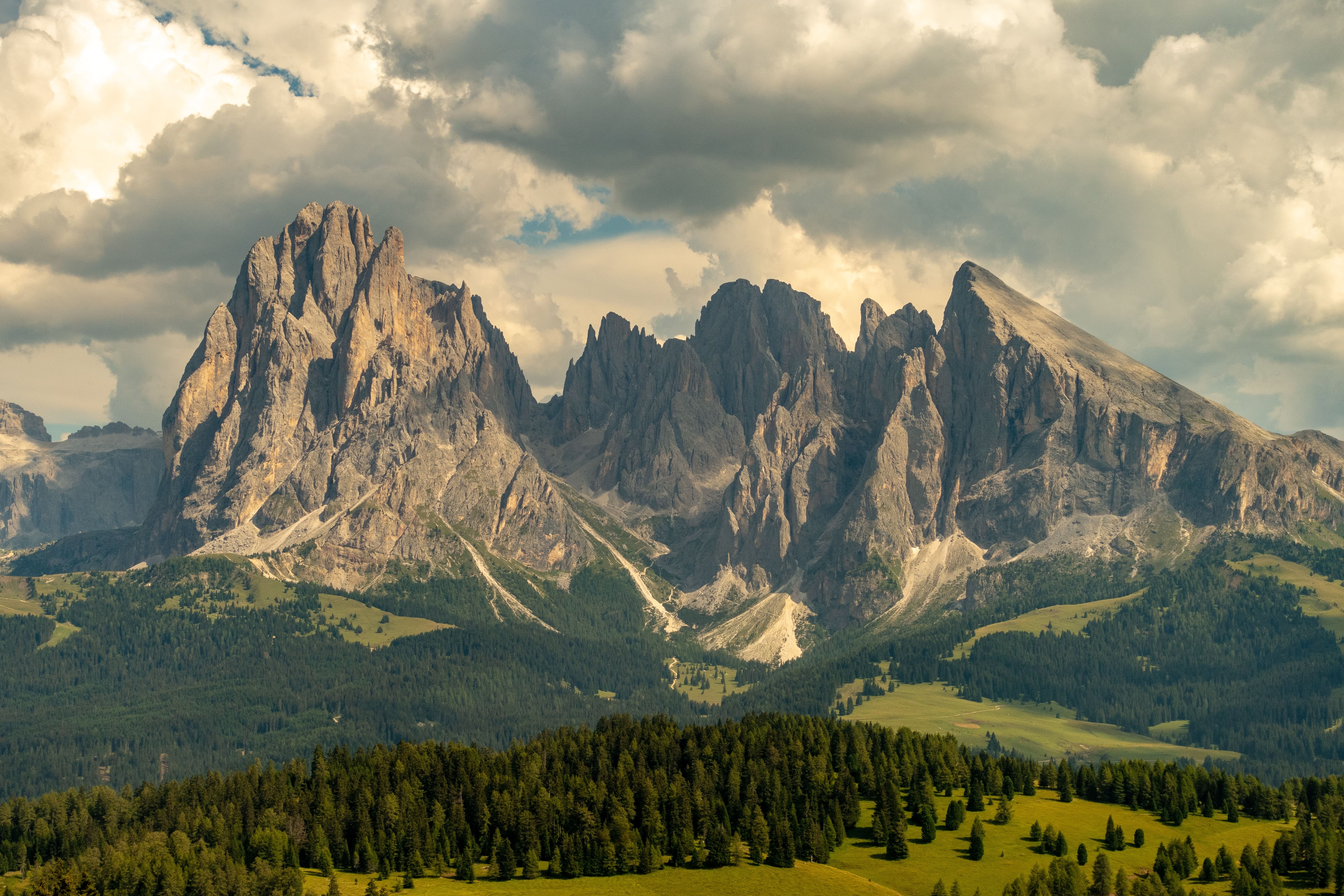 Cover image for Dolomieten - Pustertal - Sudtirol