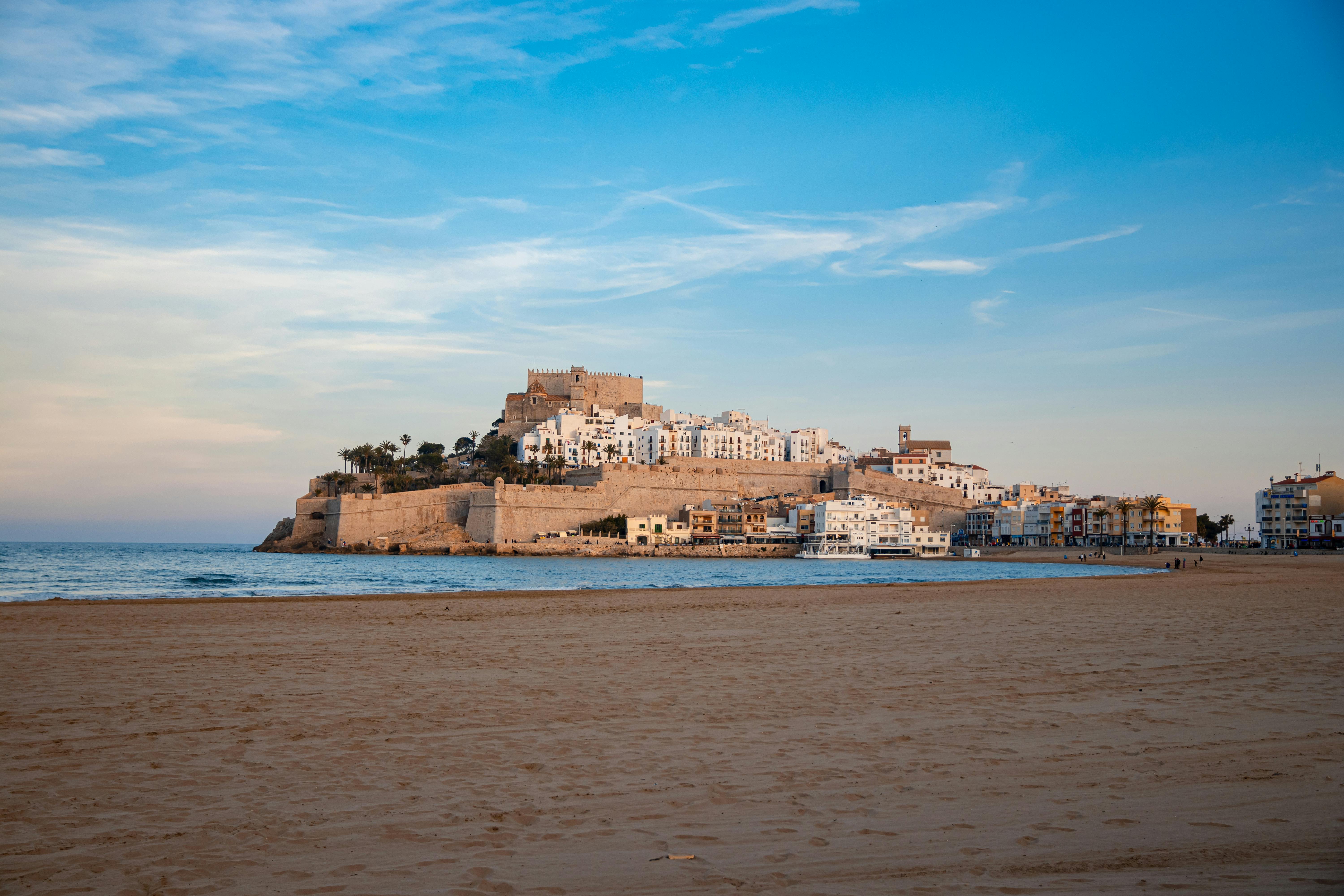 Cover image for Peñíscola - Costa del Azahar