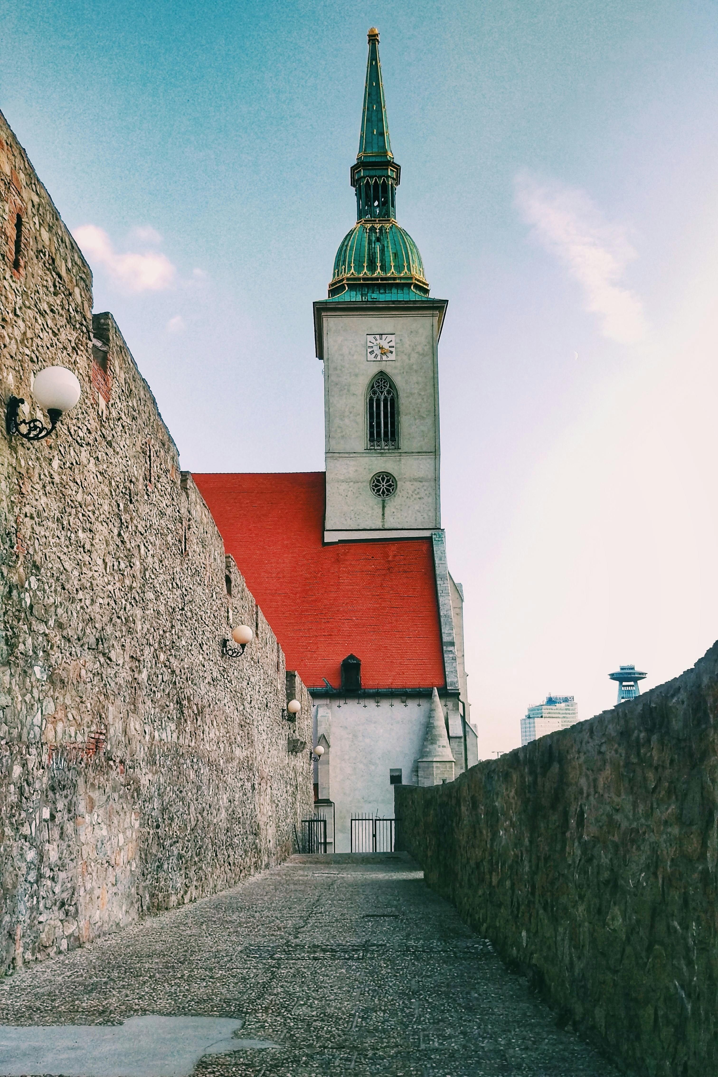 Cover image for Slovakije