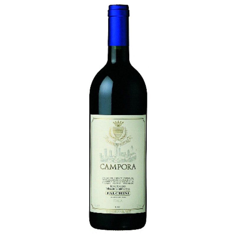 Super Tuscan Red wine