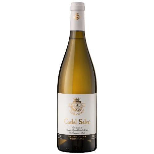 Falchini Castel Selva Bianco Chardonnay Vino Bianco Toscano