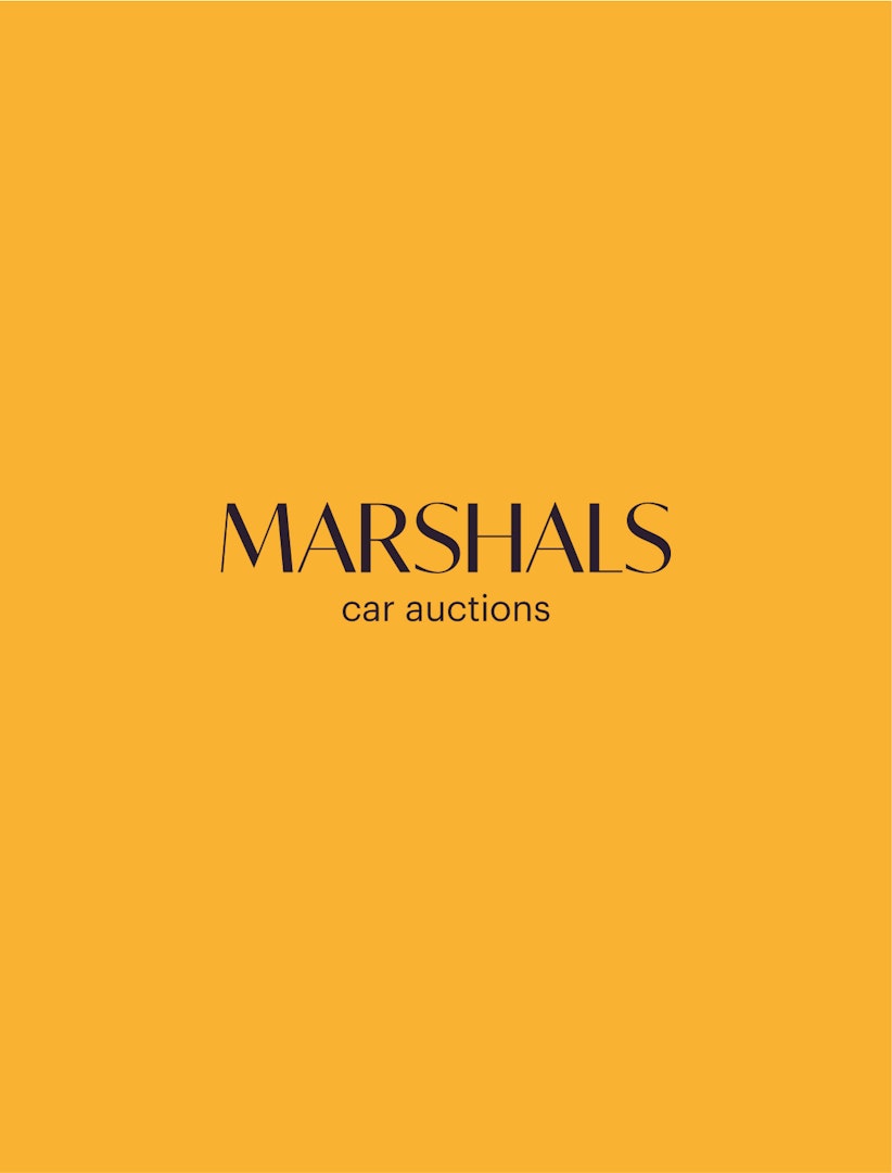 Marshals Logo Design