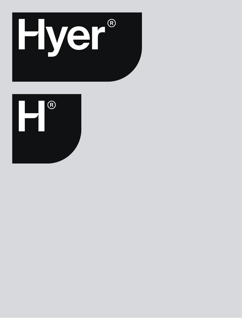 Logo Hyer By Stuurmen
