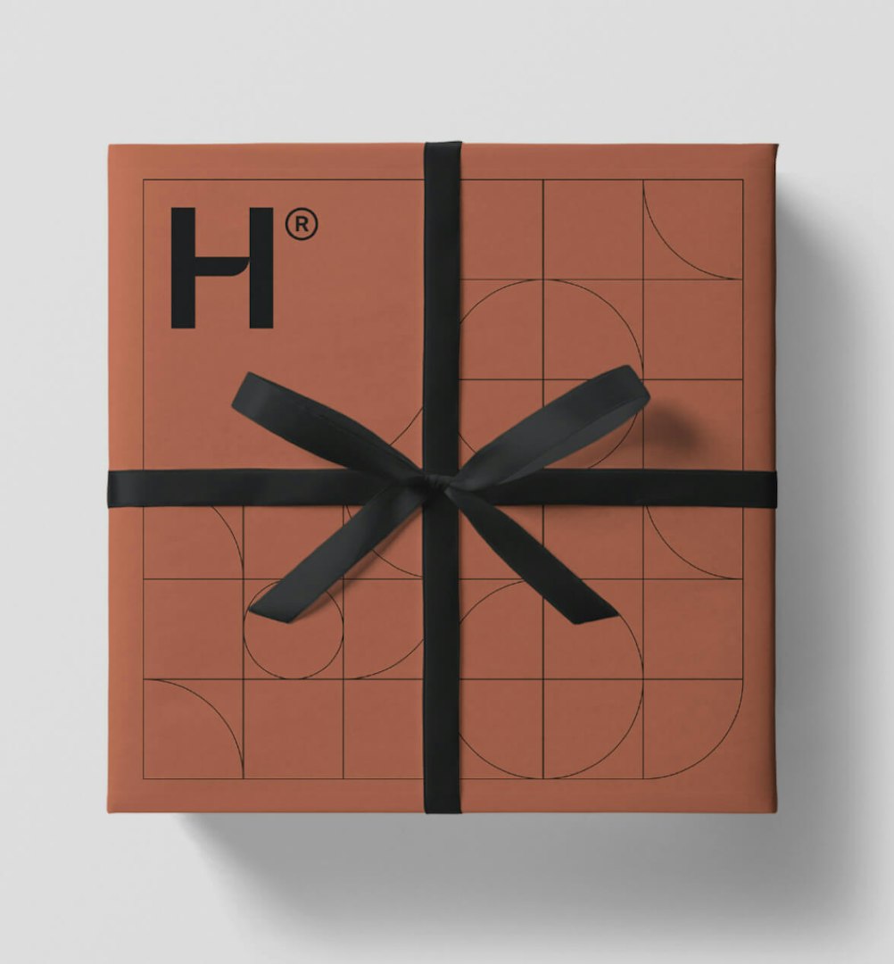 Gift branding Hyer