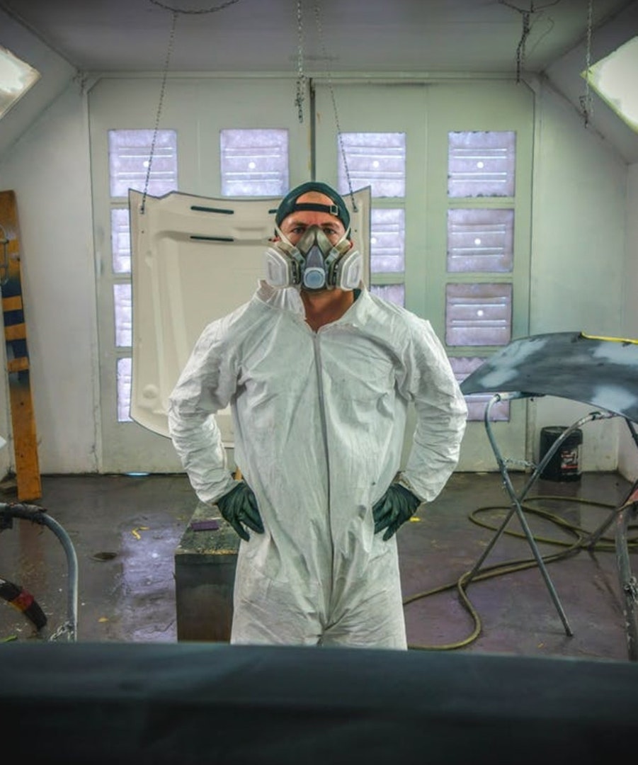 spraypainter