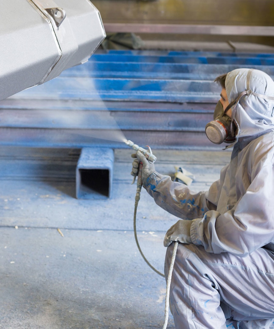 spraypainter