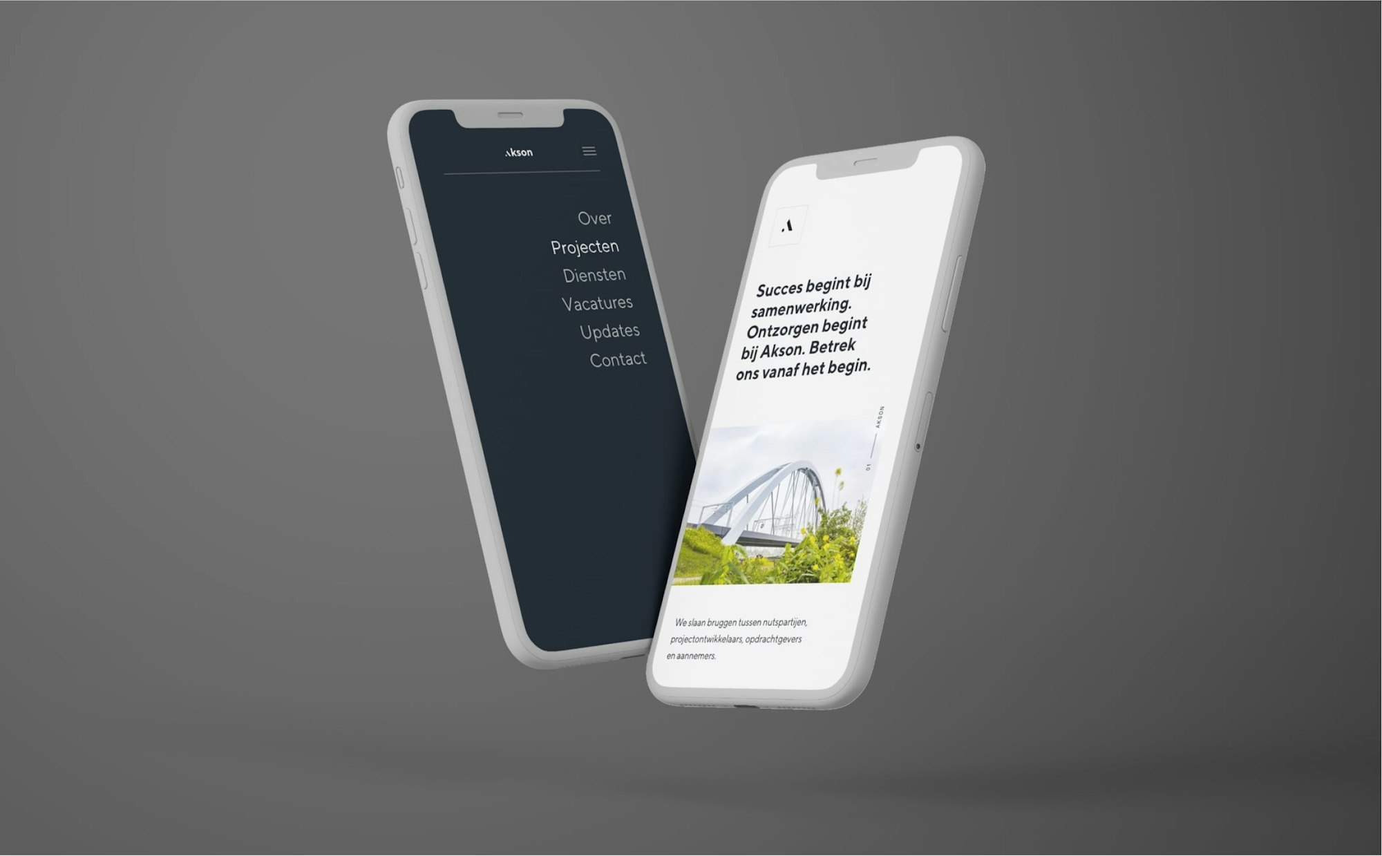 akson-iphone-mockup-menu-over-pagina