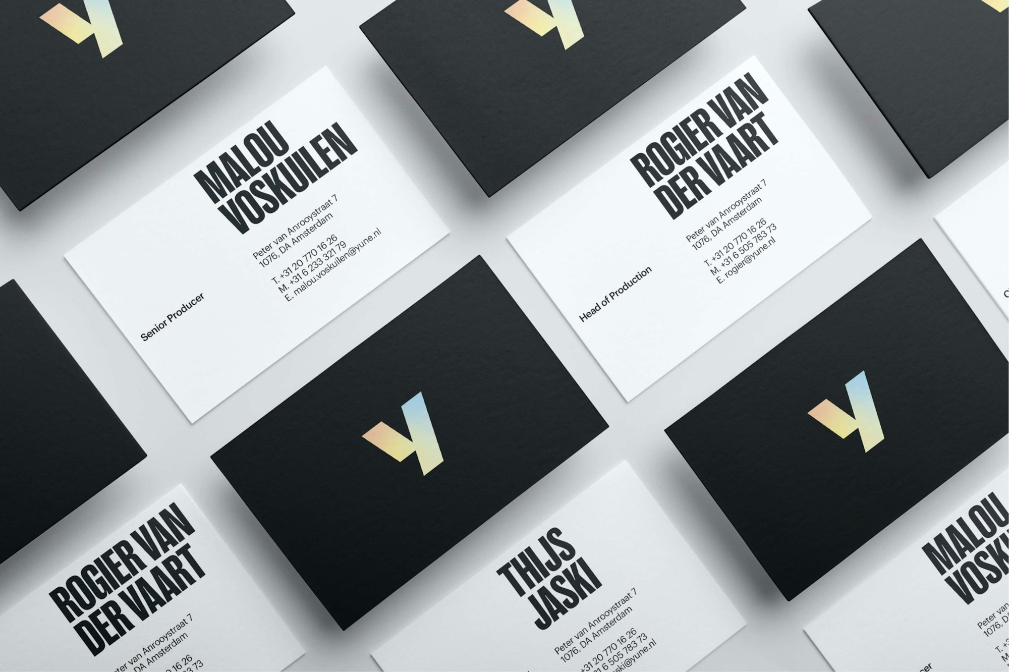 stuurmen-yune-project-business-cards