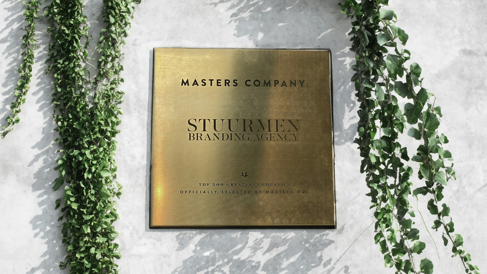 Stuurmen Masters 300 company