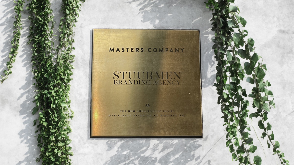 Stuurmen Masters 300 company