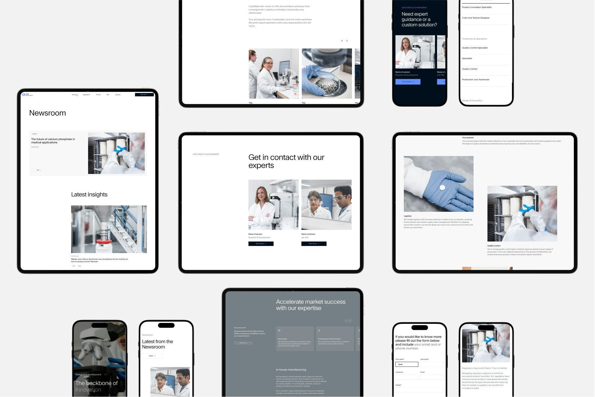 cam-ipad-website