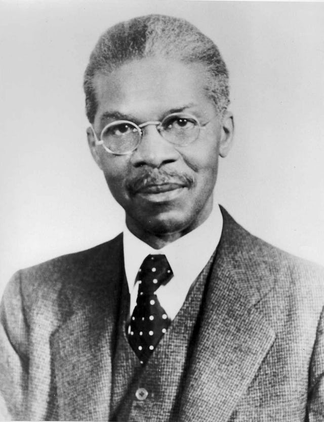 Hand of the Cause Louis G. Gregory