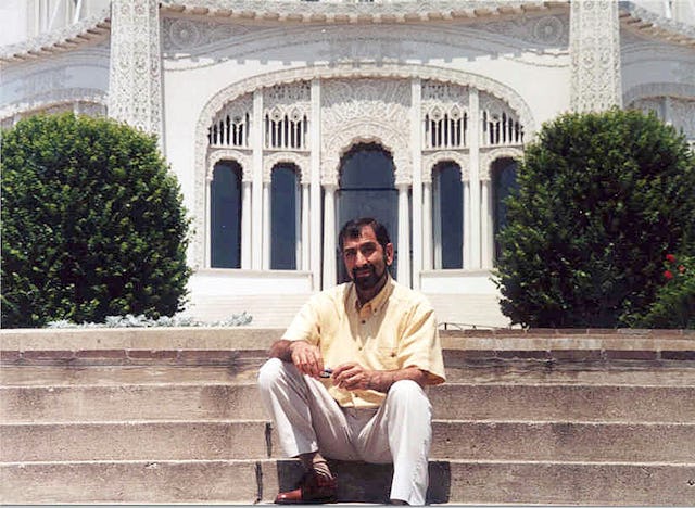 The late Hedi Moani, a member of the New Zealand Baha'i community, in whose honor a speech award was established.