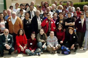 Reunion of the Baha'is of Cyprus.
