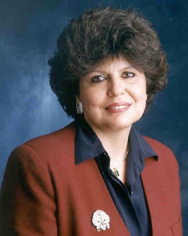 Professor Faraneh Vargha-Khadem.