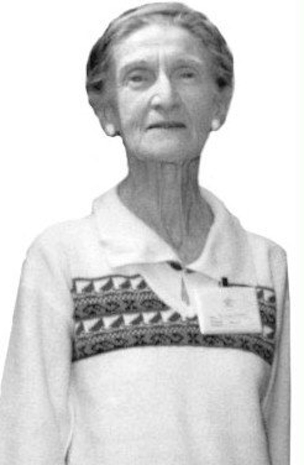 Ursula Samandari (1909-2003)