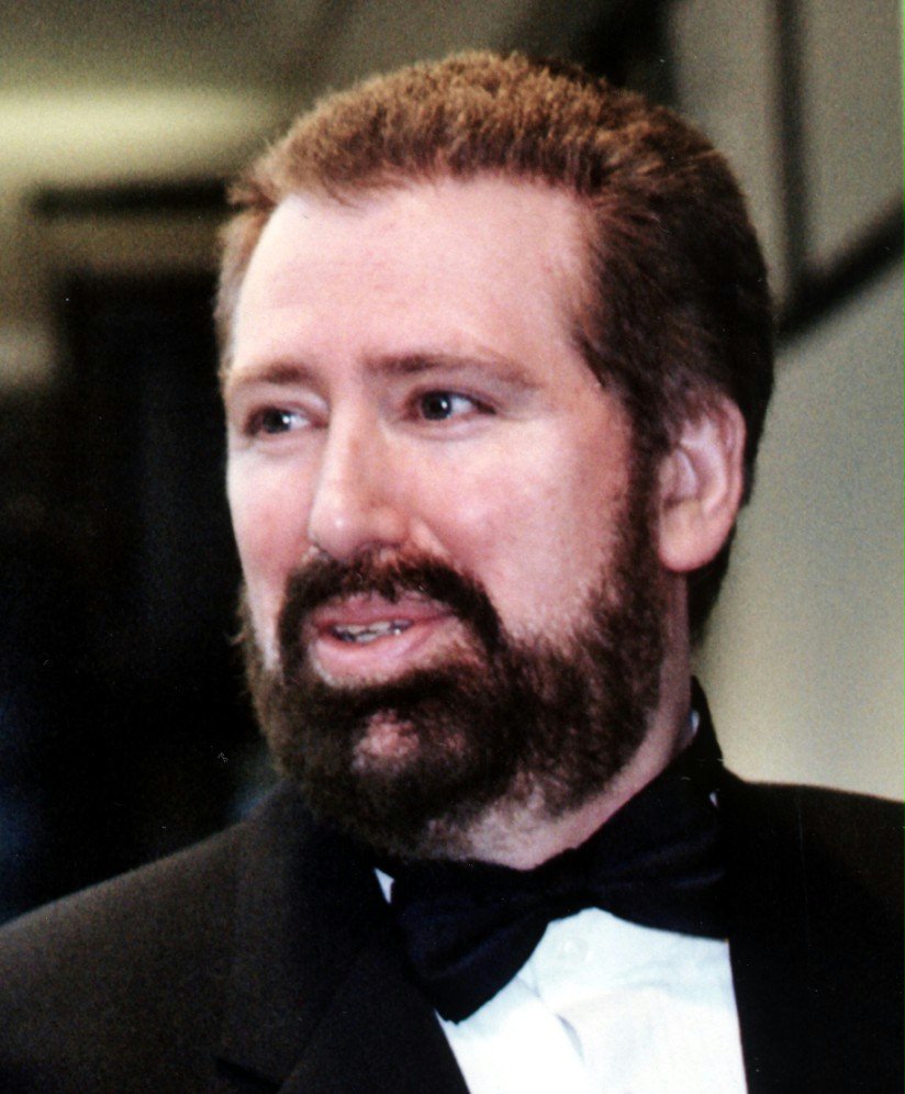 Choirmaster Tom Price.