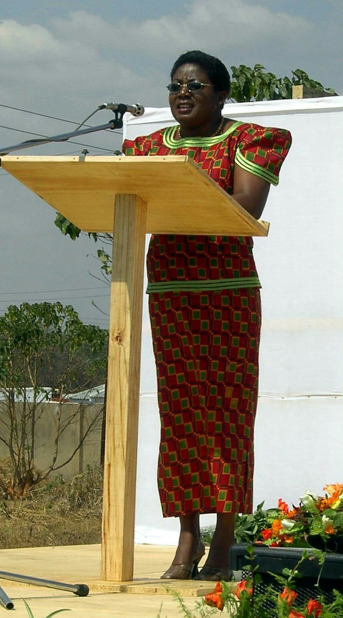 Counsellor Maina Makandawire.